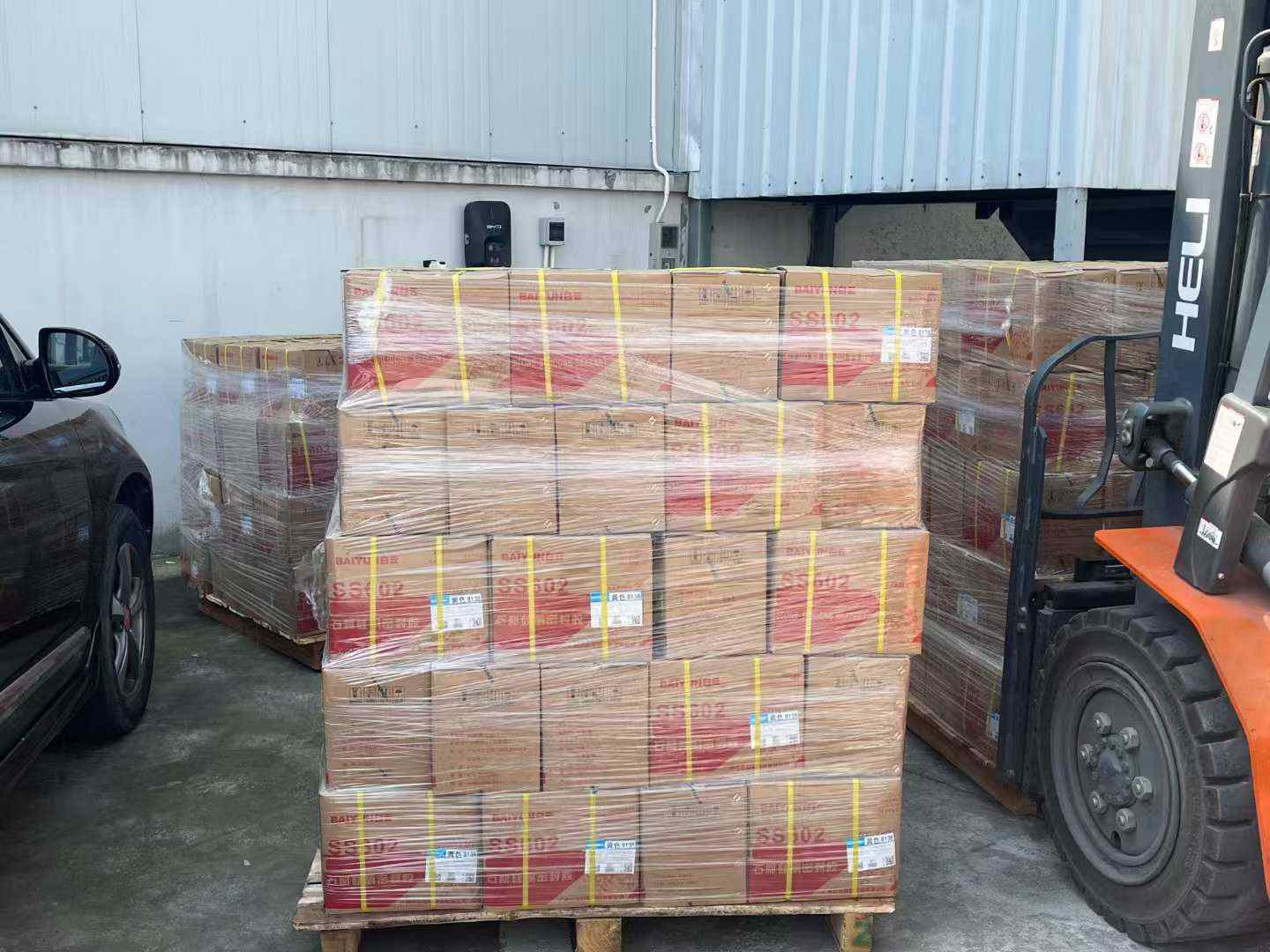 硅酮胶是什么味儿