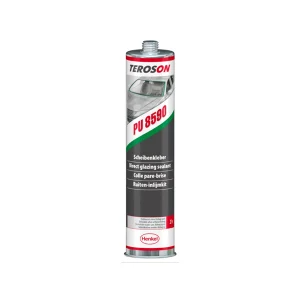 HENKEL/汉高 汽车挡风玻璃胶 8590 黑色 310mL 1支